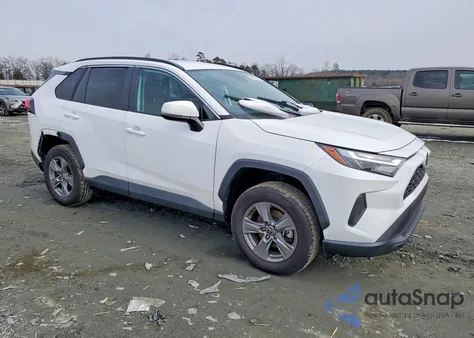 2022 Toyota Rav4 Xle from USA, damaged, VIN 2T3W1RFVXNW199897